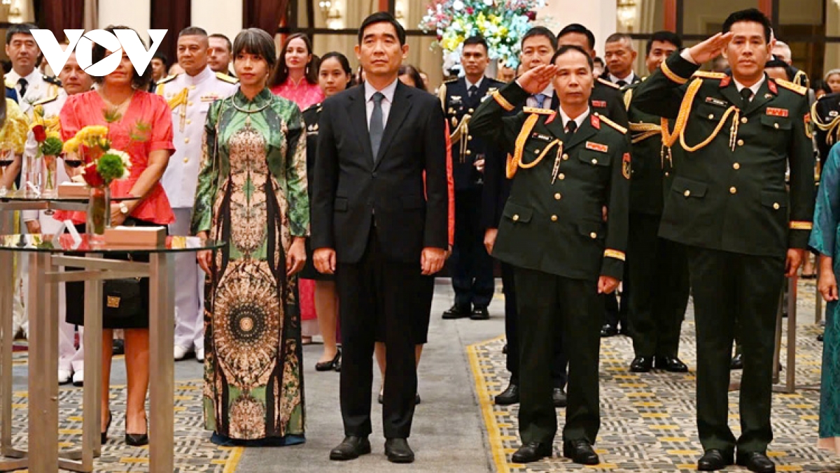 Thailand ceremony celebrates 80 years of Vietnam People’s Army